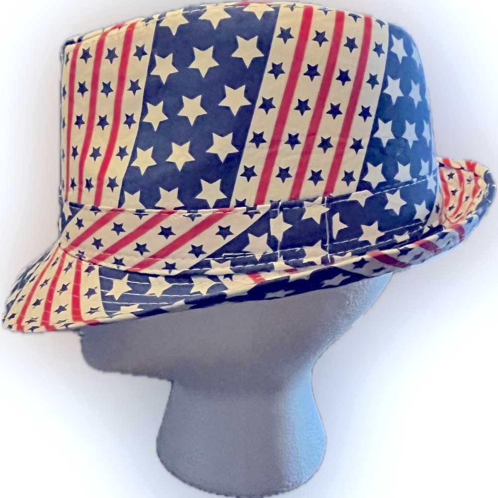 WESTEND ⭐️ Stars & Stripes Fedora - Picture 4 of 12